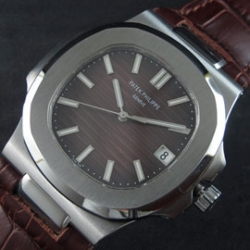 PATEK PHILIPPE ノーチラス MIYOTA 9015搭載 自動巻き