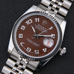 ROLEX デイトジャスト メンズ Swiss 2836-2搭載