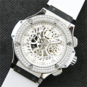 HUBLOT アエロバン オールホワイト 311.SE.2010.RW.1104.JS SS 完成度完璧