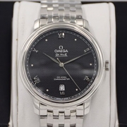 OMEGA 424.10.40.20.01.002 デヴィル プレステージ 新品コピー