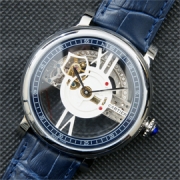 CARTIER スケルトン文字盤 負担無し楽に買い物