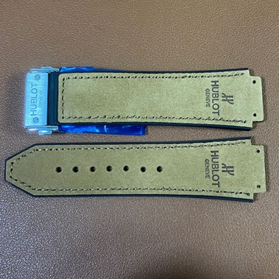 HUBLOT ベルト 交換用 高級レザー