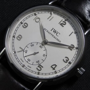 IWC ポルトフィーノ 904ステンレス 革ベルト 自動巻き コピー