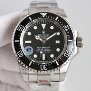 ROLEX M126660 シードゥエラー 44mm ブラック 2836搭載