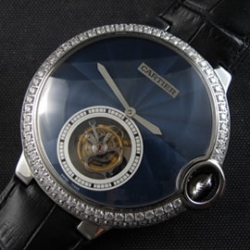 CARTIER ロトンド ドゥ トゥールビヨン 21600振動
