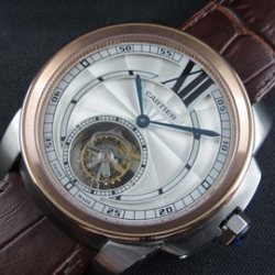 CARTIER カリブル ドゥ トゥールビヨン ブランドコピー