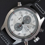 IWC パイロット クロノ スピットファイア クォーツ搭載