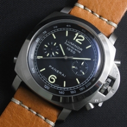 PANERAI PAM00213 ルミノール1950 ラトラパランテ