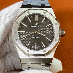 AUDEMARS PIGUET 15400ST BF工場V4 ロイヤルオーク 41mm グレー 3120搭載