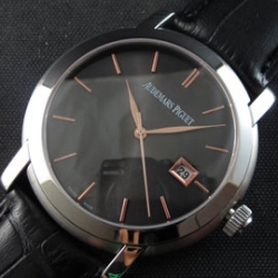 AUDEMARS PIGUET エクストラシン ピンクゴールドインデックス 時計レビュー