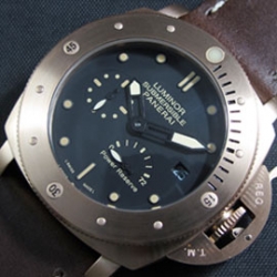 PANERAI PAM507 ルミノール サブマーシブル1950 ブロンズ