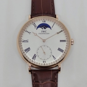 IWC ポルトフィーノ IW544803 n級品 シルバー文字盤 スーパーコピー