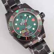 ROLEX サブマリーナー BLAKENカスタム 40mm 3135搭載