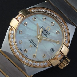 OMEGA コンステレーション MIYOTA 8215搭載