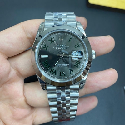 ROLEX M126300 デイトジャスト 41mm 3235搭載 貴重限定品