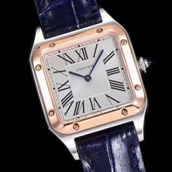 CARTIER W2SA0012 サントス デュモン レディース カップルプレゼント