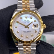 ROLEX 126333NG デイトジャスト 41mm ホワイトシェル 最新入荷