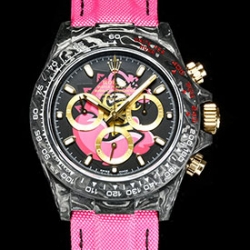 ROLEX デイトナ カーボンファイバー 40mm 7750搭載