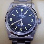 ROLEX エクスプローラー I 1016 アンティーク コピー