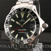 OMEGA シーマスター GM アンティーク腕時計