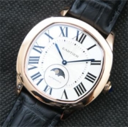 CARTIER ロトンド ドゥ MIYOTA クォーツ搭載 日本製