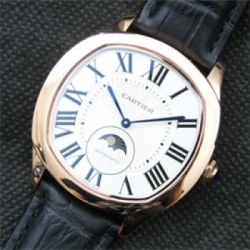 CARTIER ロトンド ドゥ MIYOTA クォーツ搭載 日本製