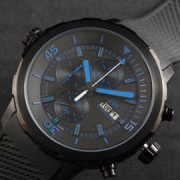 IWC アクアタイマー クロノグラフ 黒文字盤 コピー