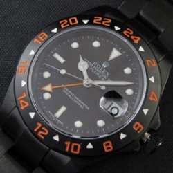 ROLEX エクスプローラー ブラック文字盤 定番モデル