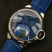 CARTIER カプティブ ドゥ Asain 21600振動 コピー時計