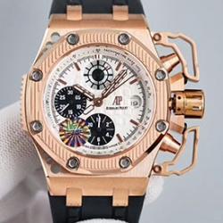 AUDEMARS PIGUET 26165IO ロイヤルオークオフショア サバイバー 人気コピー