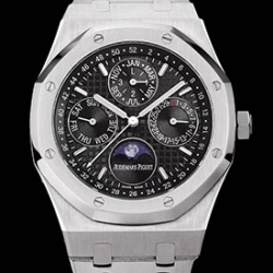 AUDEMARS PIGUET 26609TI APS工場 ロイヤルオーク クロノグラフ 5134搭載 最高級