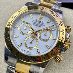ROLEX 116503 ホワイト ランダムシリアル n級品