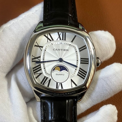 CARTIER ロトンド ドゥ MIYOTA クォーツ搭載 日本製