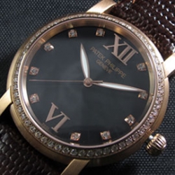 PATEK PHILIPPE カラトラバ Asian ETA搭載