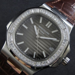 PATEK PHILIPPE ノーチラス Asain 21600振動 自動巻き