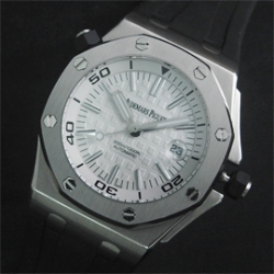 AUDEMARS PIGUET ロイヤルオークオフショア スクーバ Swiss 2836-2搭載