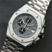 AUDEMARS PIGUET ロイヤルオーク グレー文字盤 信頼できるお店