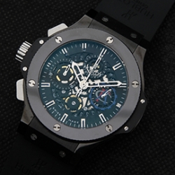 HUBLOT ビッグバン 301.SX.130.RX.174 スティールパヴェ Asian 7750搭載