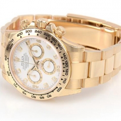 Rolex ロレックスコピー品 ロレックス腕時計 激安 ロレックス コスモグラフ デイトナ 116508GD