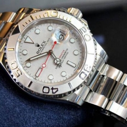 Rolex ロレックスコピー品 ロレックス腕時計 激安 ロレックス ヨットマスター ロレジウム 116622A