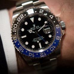 Rolex ロレックスコピー品 ロレックス腕時計 激安 ロレックス GMTマスターII 116710BLNR