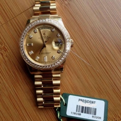 Rolex ロレックスコピー品 ロレックス腕時計 激安 ロレックス デイデイト 118348AC