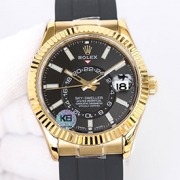 ROLEX スカイドゥエラー M326238 ブラック 42mm 最新