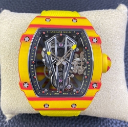 RICHARD MILLE RM27-03 ラファエルナダル トゥールビヨン 最高級コピー