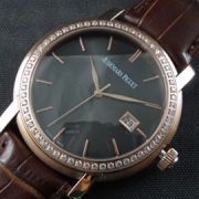 AUDEMARS PIGUET エクストラシン ベゼル全面ダイヤ 今お得