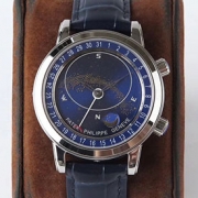 PATEK PHILIPPE 6102P-001 グランドコンプリケーション 240搭載 最新入荷