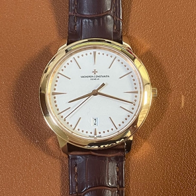 VACHERON CONSTANTIN 81180/000R-9159 パトリモニー 芸能人愛用