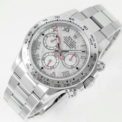 ROLEX デイトナ 116509 メテオライト 40mm 最安値挑戦