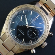 OMEGA スピードマスター57 クロノグラフ 金無垢 目玉商品