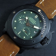 PANERAI PAM507 ルミノール サブマーシブル1950 3デイズ ブロンズ パワーリザーブ